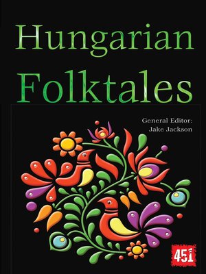 cover image of Hungarian Folktales